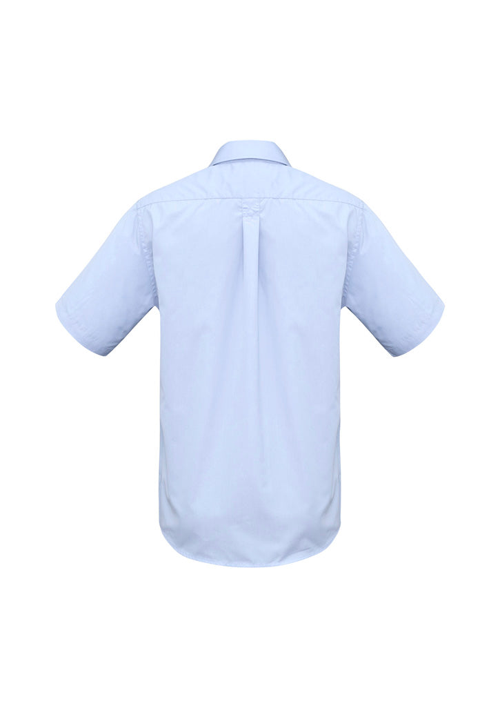 Biz Collection - Mens Base Short Sleeve Shirt