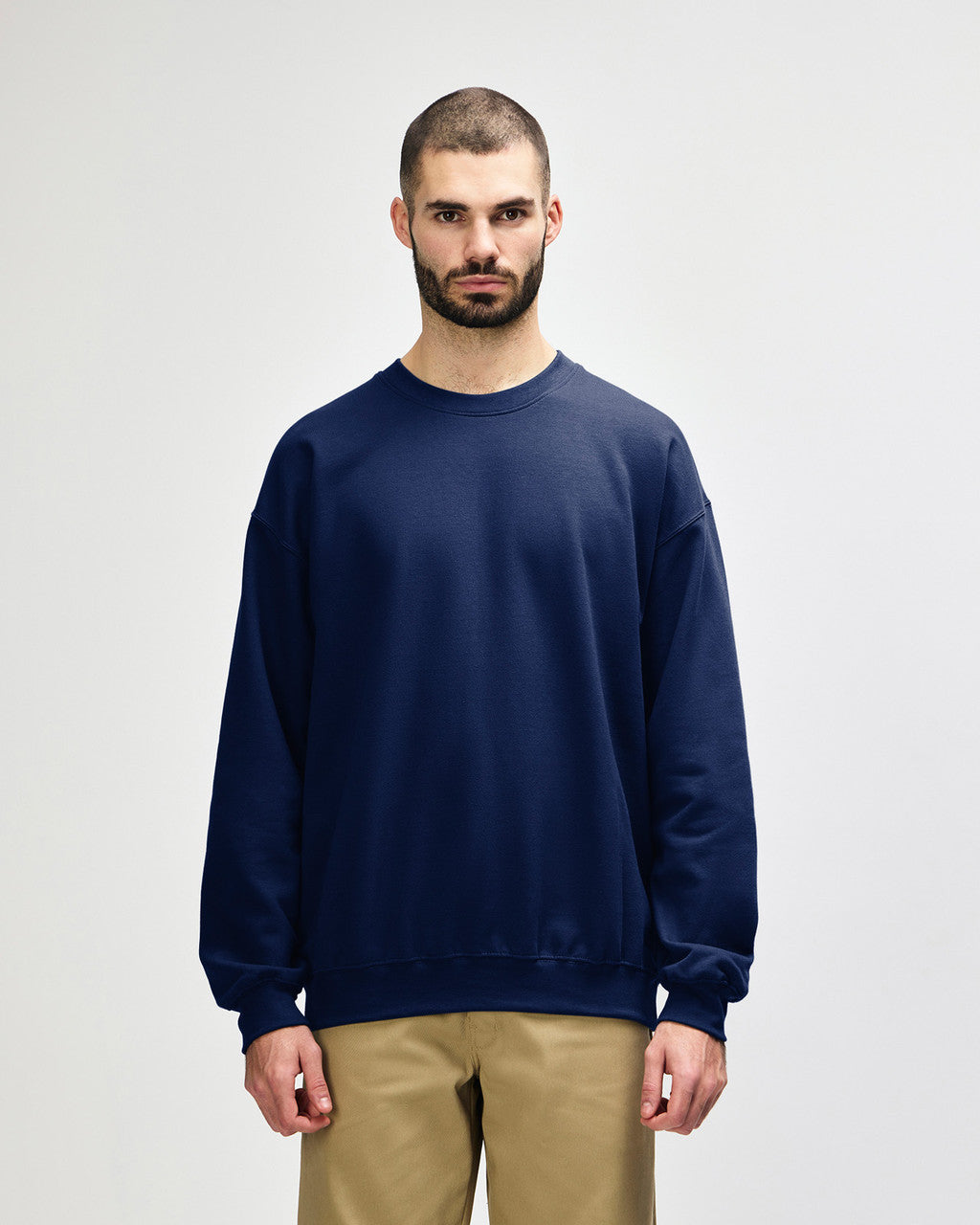 Gildan Softstyle SF000 Crewneck - Navy