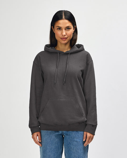 Gildan Softstyle SF500 Hoodie - Charcoal