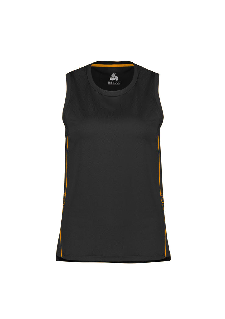 Biz Collection - Womens Balance Singlet
