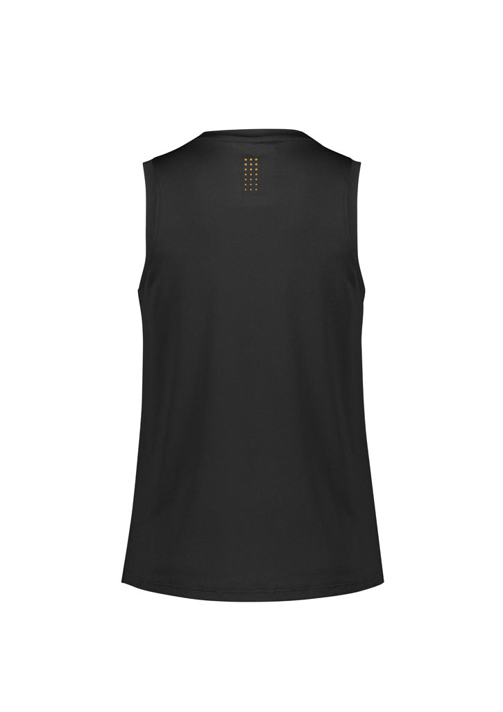 Biz Collection - Womens Balance Singlet