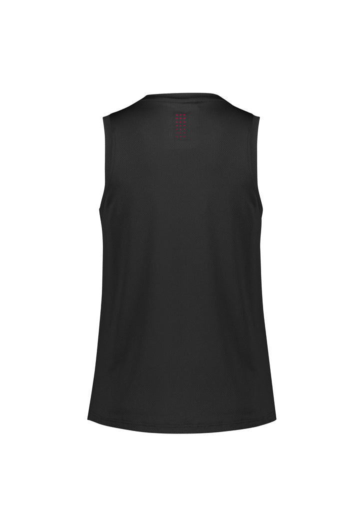 Biz Collection - Womens Balance Singlet