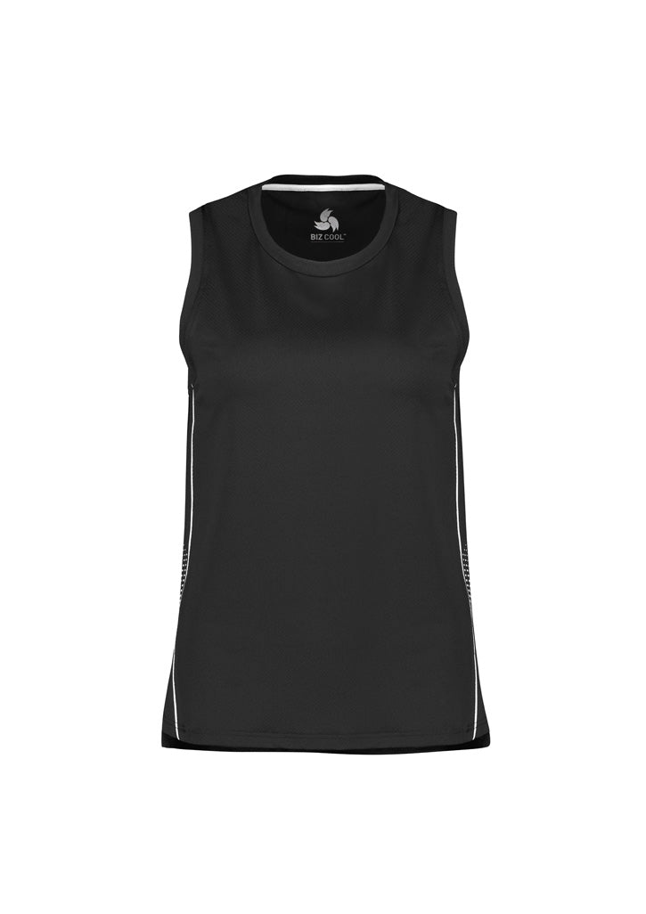 Biz Collection - Womens Balance Singlet