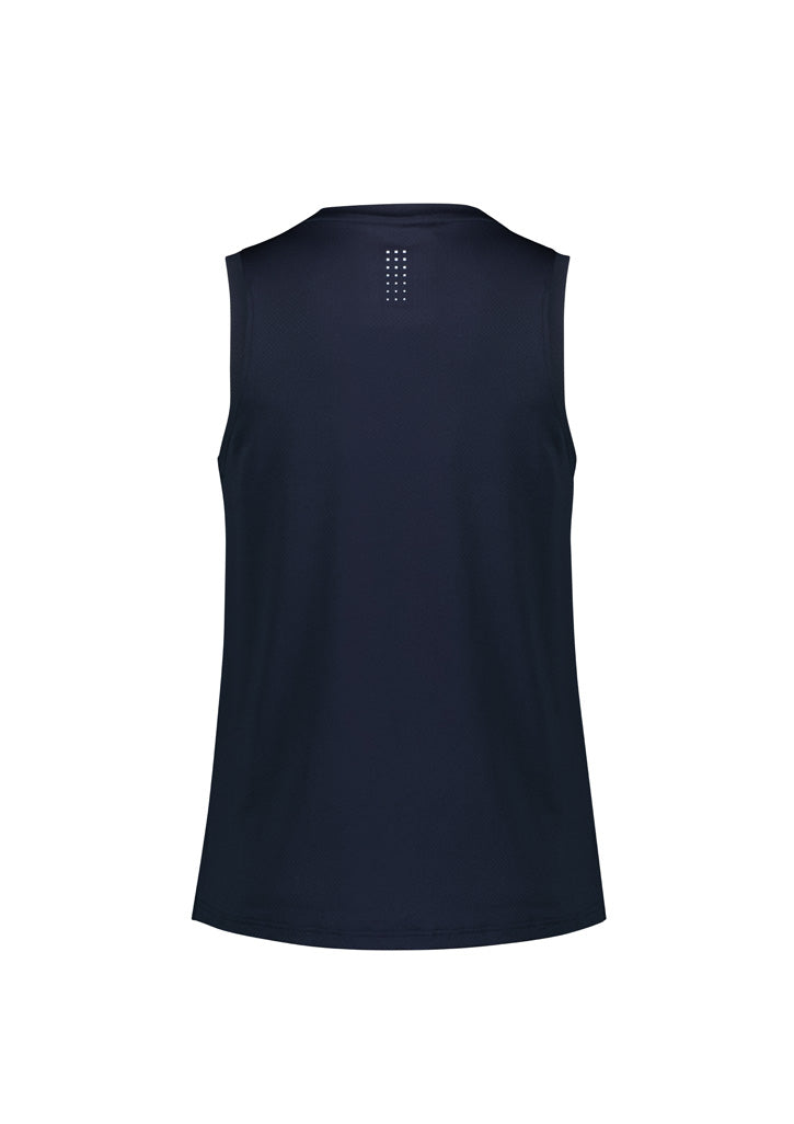 Biz Collection - Womens Balance Singlet