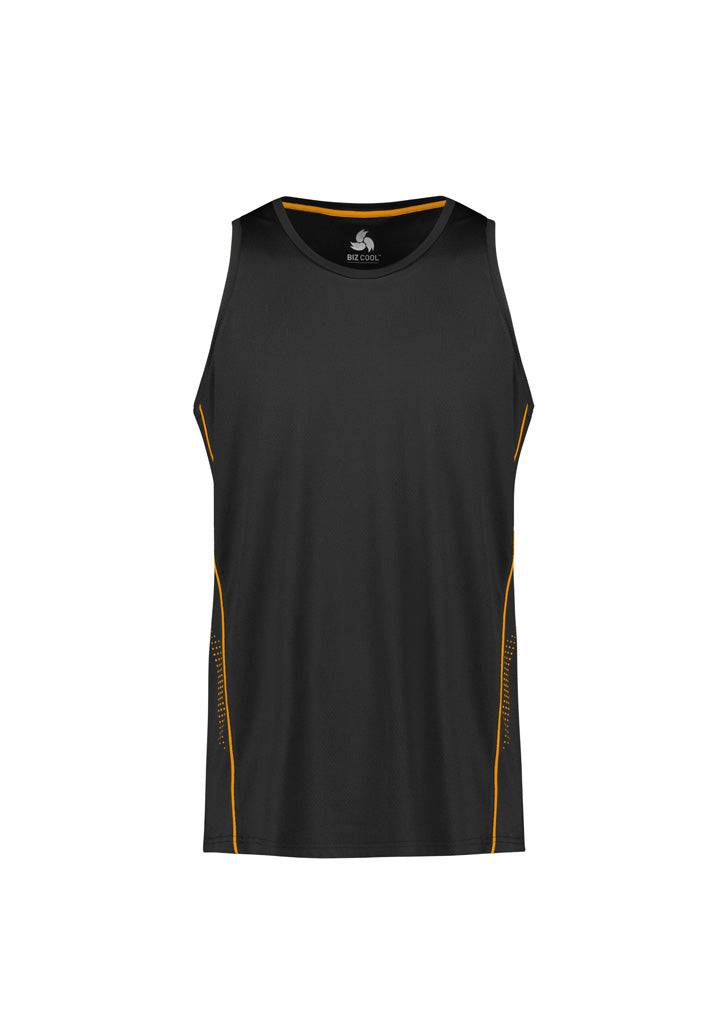 Biz Collection - Mens Balance Singlet
