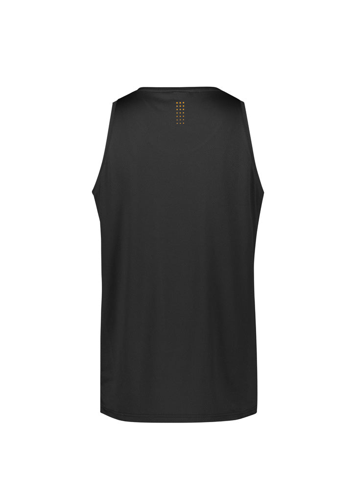 Biz Collection - Mens Balance Singlet
