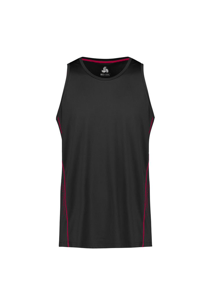 Biz Collection - Mens Balance Singlet