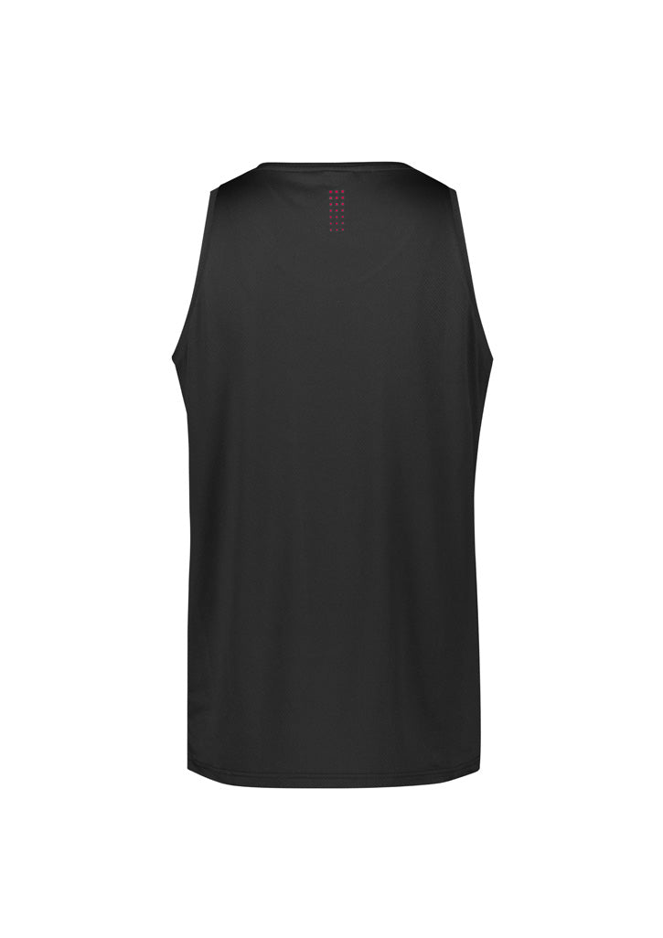 Biz Collection - Mens Balance Singlet