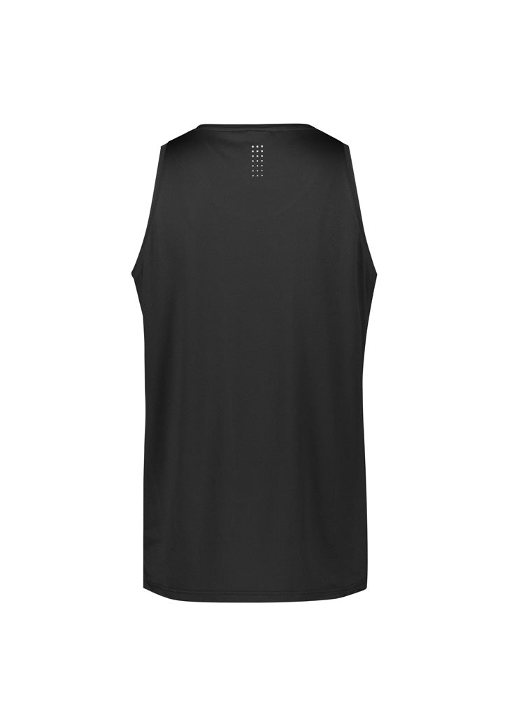 Biz Collection - Mens Balance Singlet