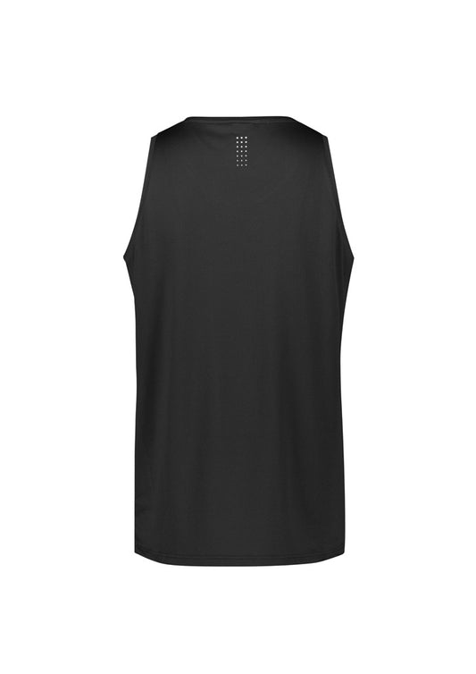 Biz Collection - Mens Balance Singlet