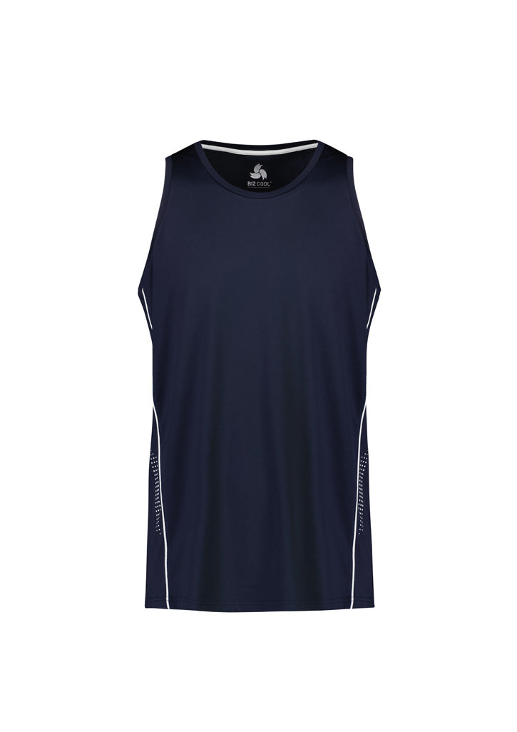 Biz Collection - Mens Balance Singlet
