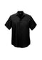 Biz Collection - Mens Oasis Short Sleeve Shirt
