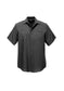Biz Collection - Mens Oasis Short Sleeve Shirt