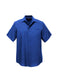 Biz Collection - Mens Oasis Short Sleeve Shirt