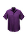 Biz Collection - Mens Oasis Short Sleeve Shirt
