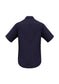 Biz Collection - Mens Oasis Short Sleeve Shirt