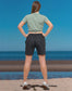 Winning Spirit Unisex Mercerised Cotton Shorts