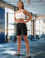 Winning Spirit Unisex Mercerised Cotton Shorts