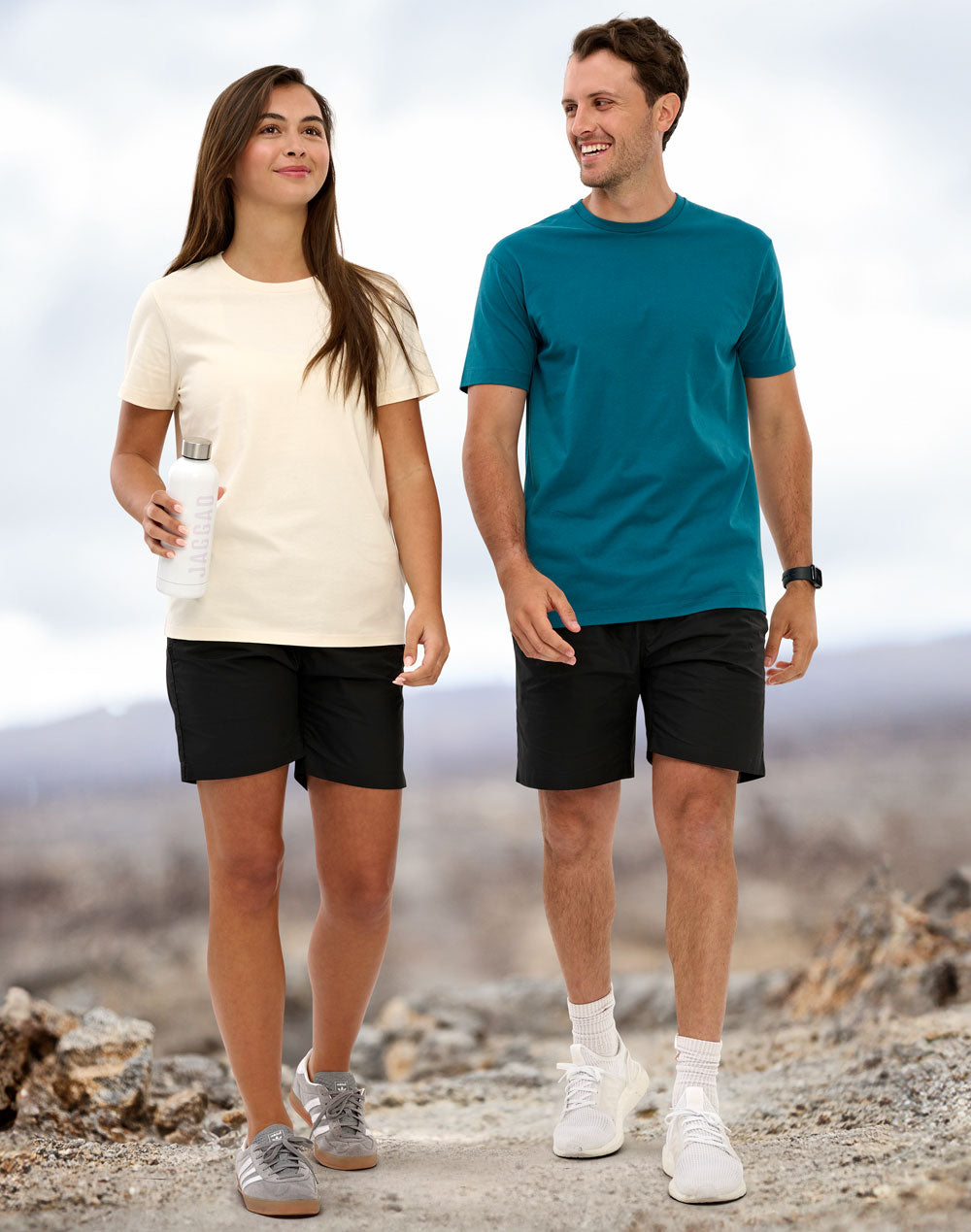 Winning Spirit Unisex Mercerised Cotton Shorts