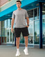 Winning Spirit Unisex Mercerised Cotton Shorts