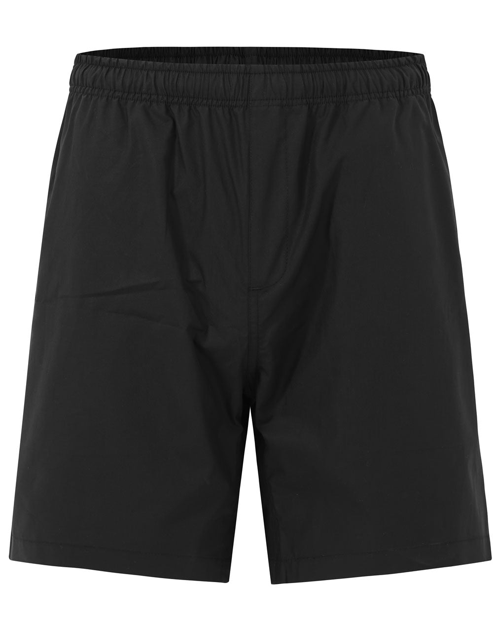 Winning Spirit Unisex Mercerised Cotton Shorts