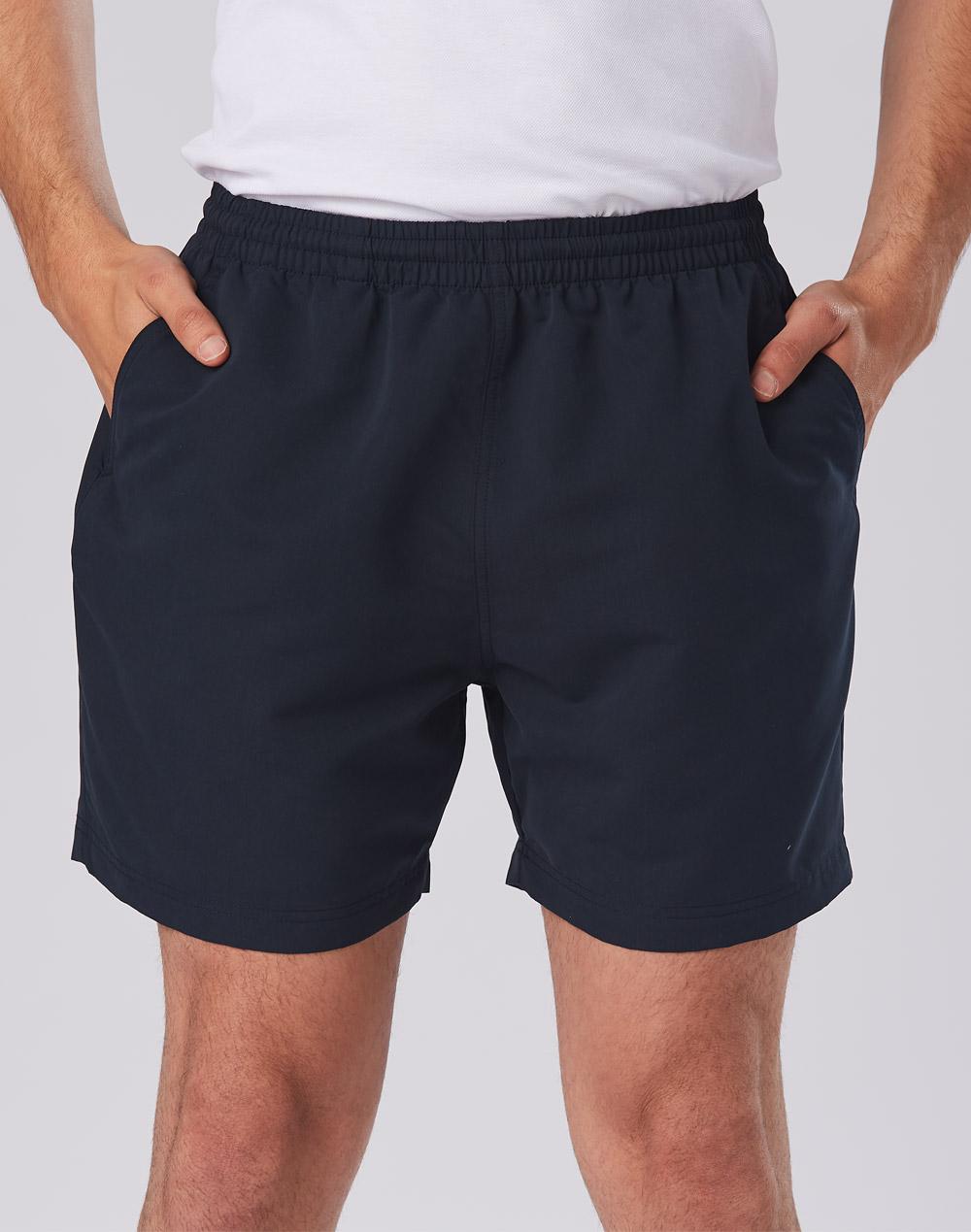 Winning Spirit SS29 MICROFIBRE SPORT SHORTS Men's