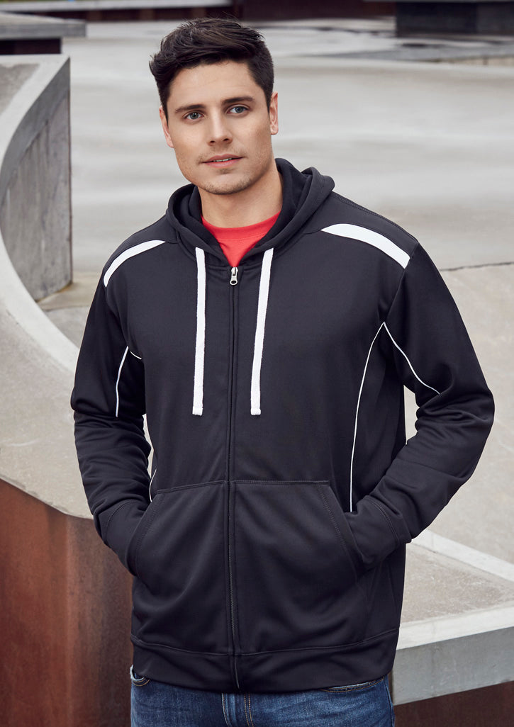 Biz Collection - Mens United Hoodie
