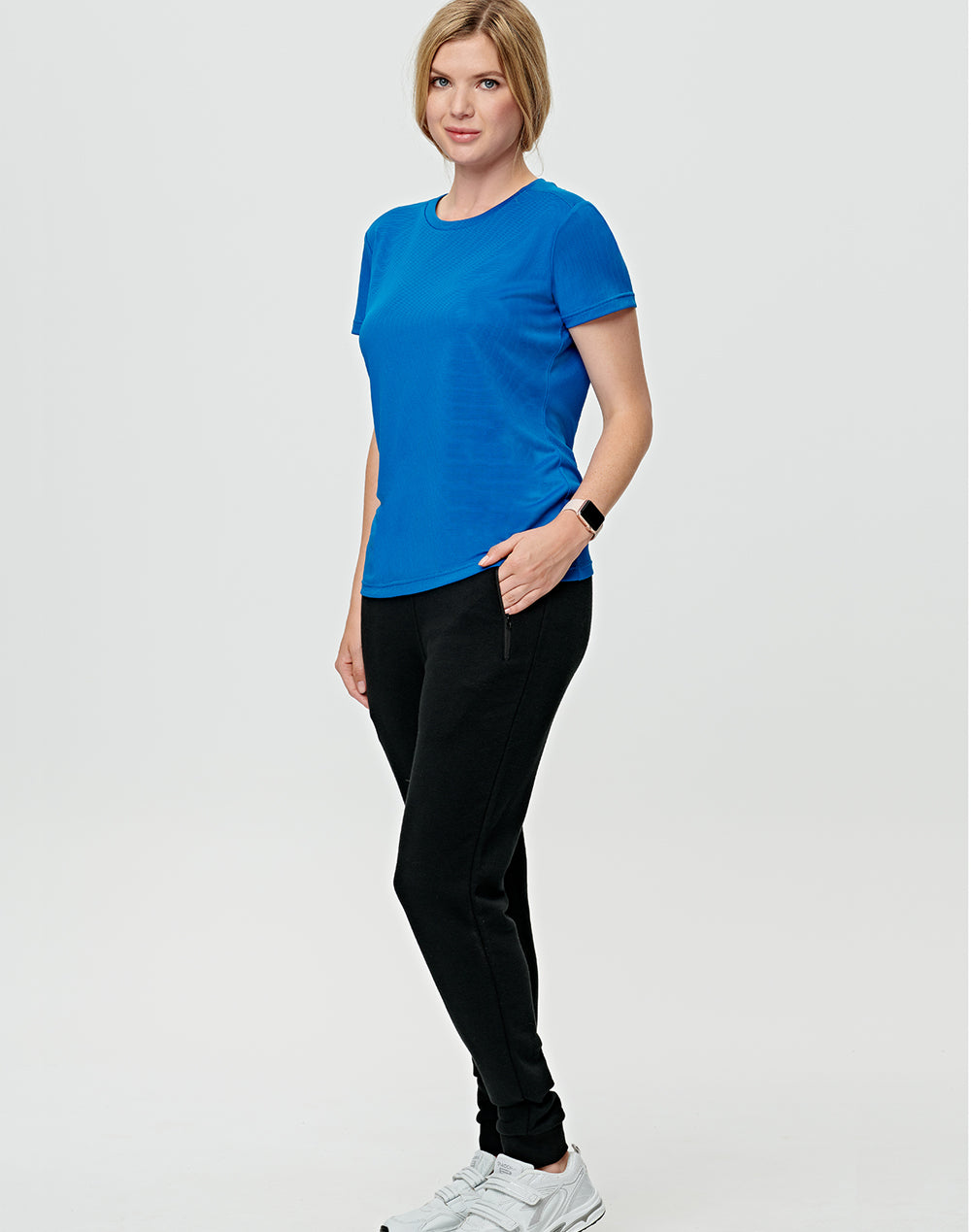 Winning Spirit Adults French Terry Track Pants