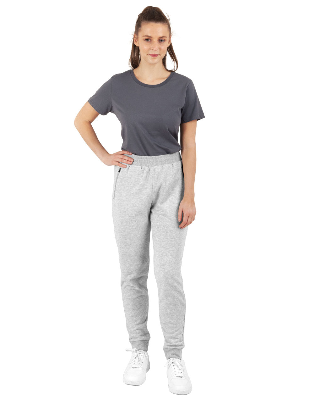 Winning Spirit Adults French Terry Track Pants