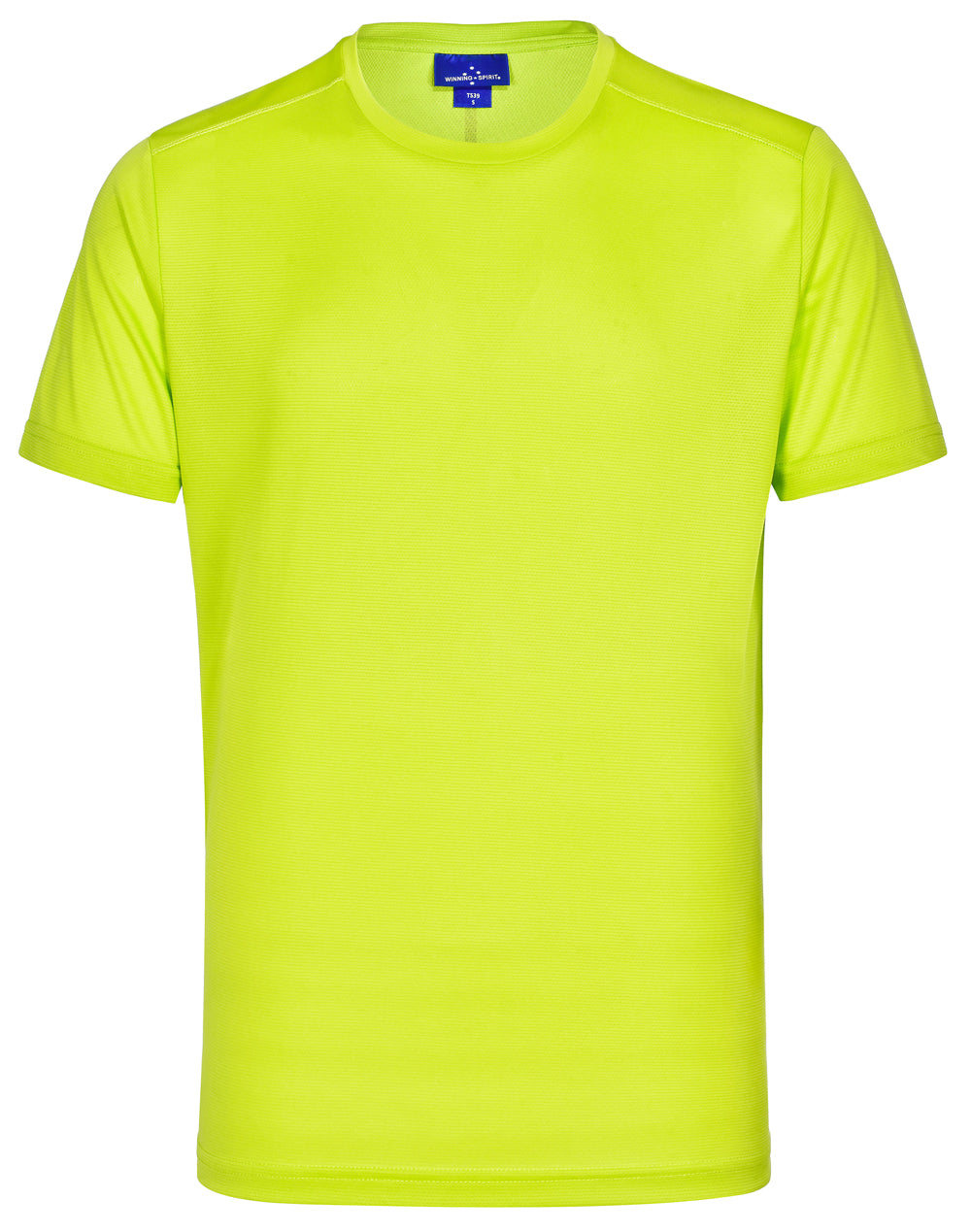 Winning Spirit TS39 RAPIDCOOL ULTRA LIGHT TEE SHIRT Mens