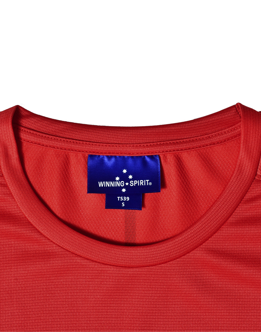Winning Spirit TS39 RAPIDCOOL ULTRA LIGHT TEE SHIRT Mens