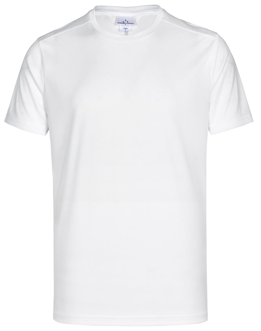 Winning Spirit TS39 RAPIDCOOL ULTRA LIGHT TEE SHIRT Mens