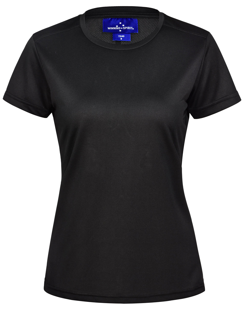 Winning Spirit TS40 RAPIDCOOL ULTRA LIGHT TEE SHIRT Ladies