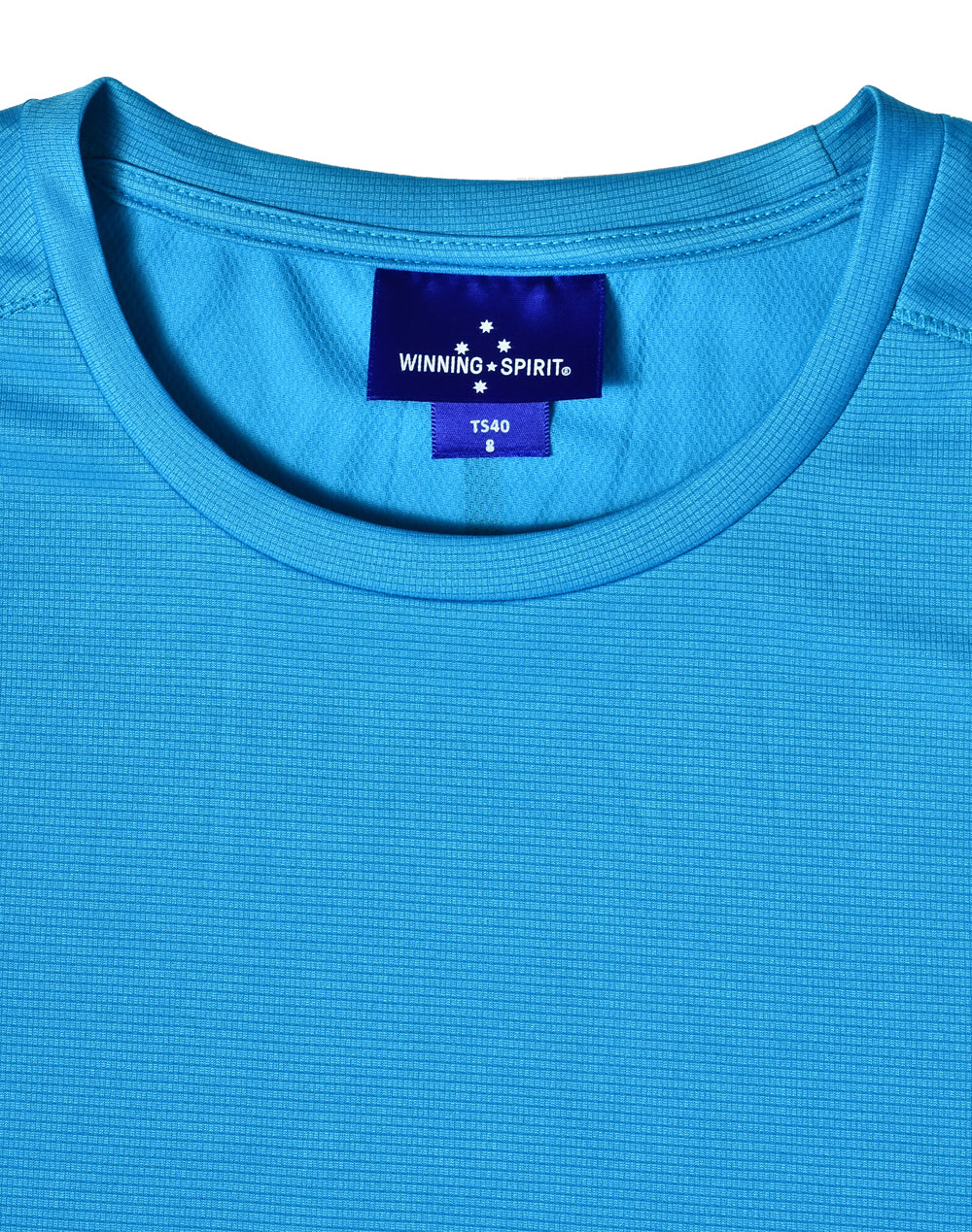 Winning Spirit TS40 RAPIDCOOL ULTRA LIGHT TEE SHIRT Ladies