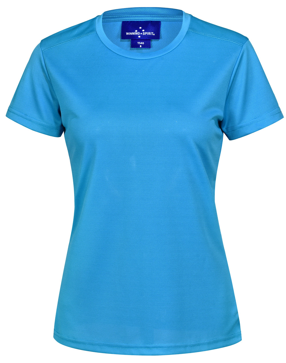 Winning Spirit TS40 RAPIDCOOL ULTRA LIGHT TEE SHIRT Ladies