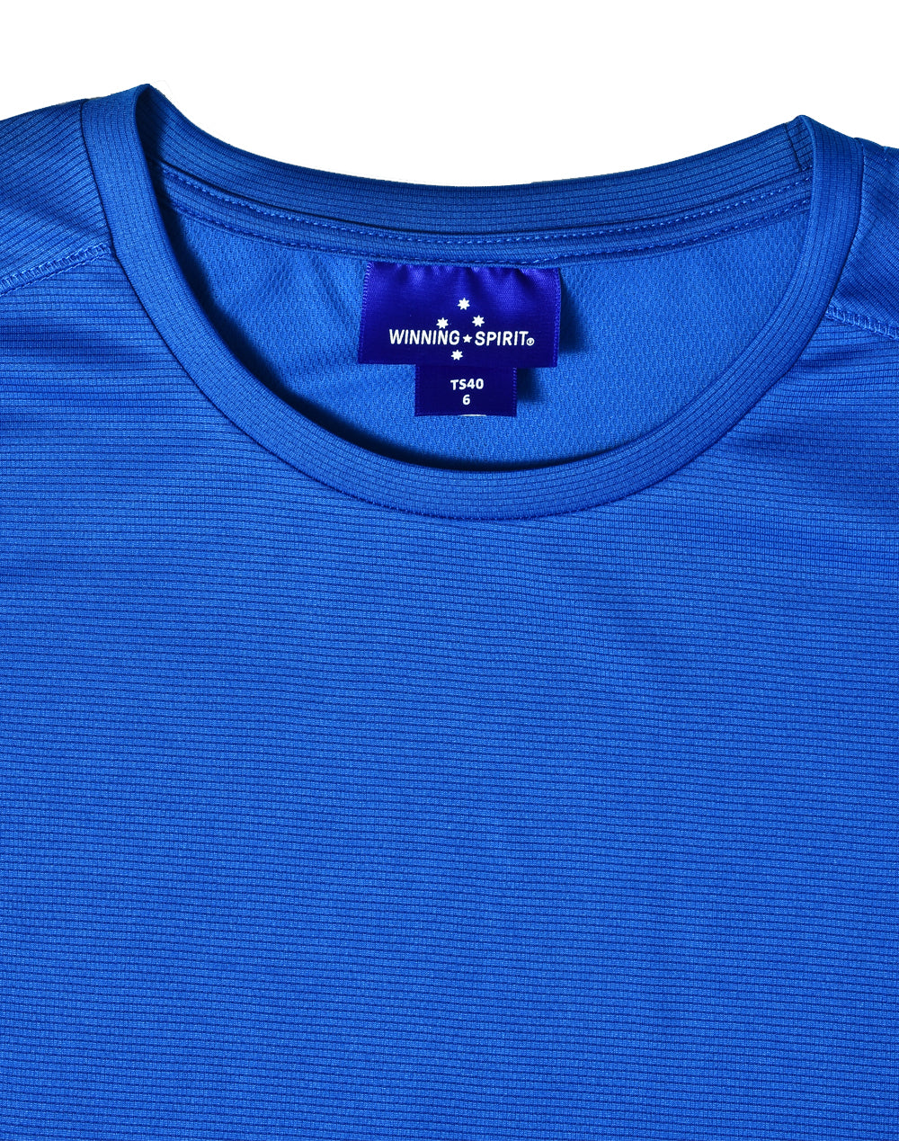 Winning Spirit TS40 RAPIDCOOL ULTRA LIGHT TEE SHIRT Ladies