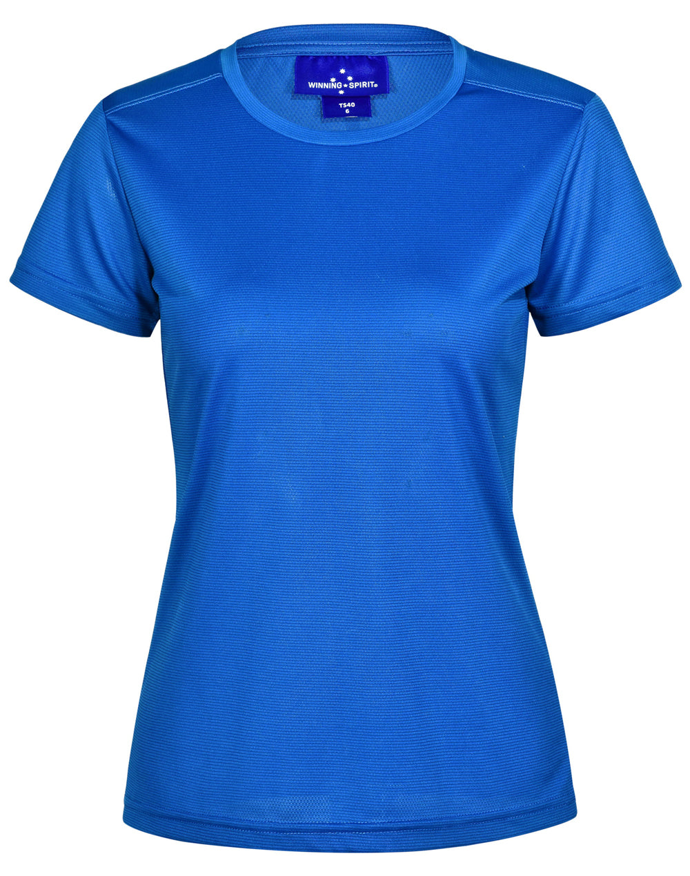 Winning Spirit TS40 RAPIDCOOL ULTRA LIGHT TEE SHIRT Ladies