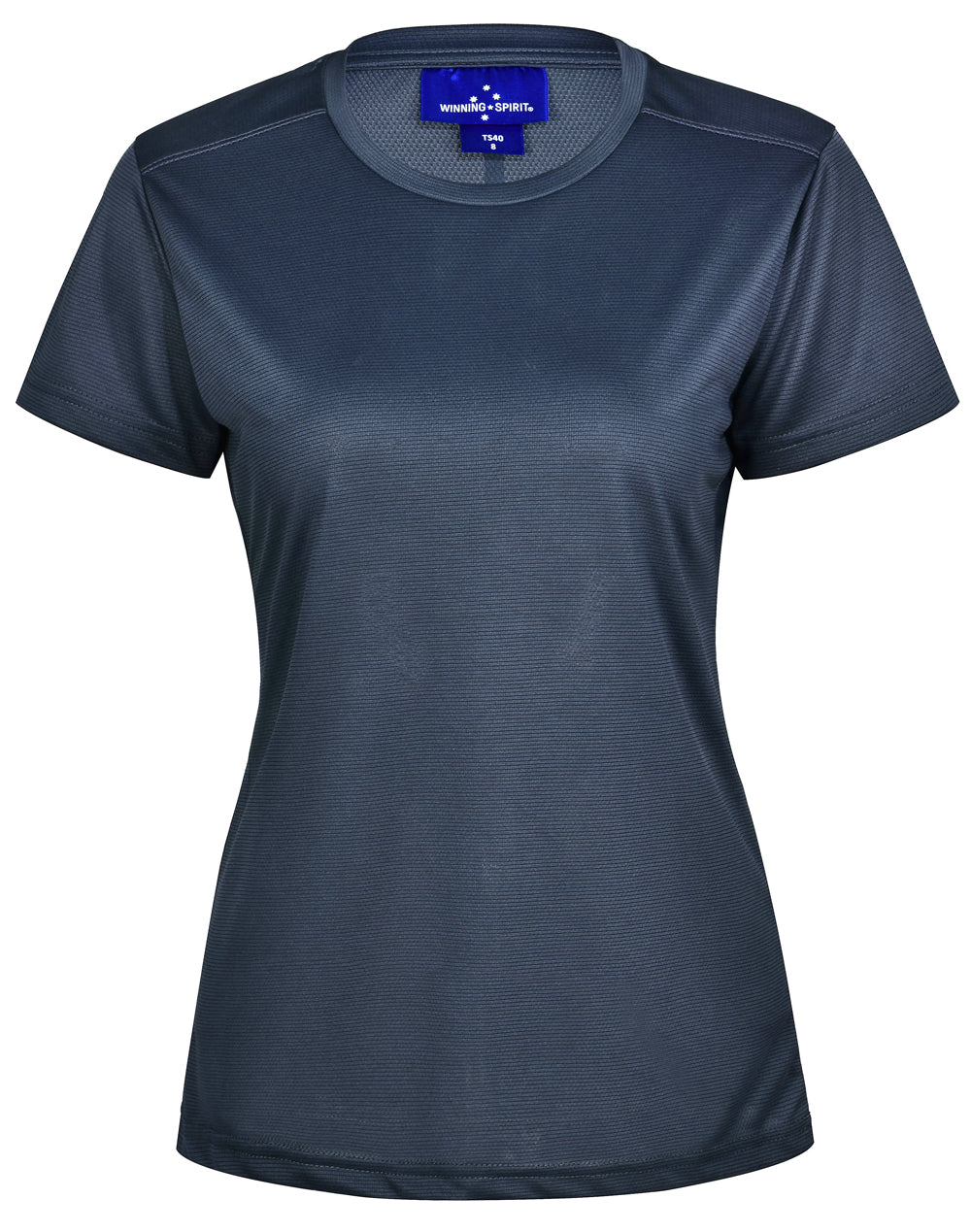 Winning Spirit TS40 RAPIDCOOL ULTRA LIGHT TEE SHIRT Ladies