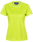 Winning Spirit TS40 RAPIDCOOL ULTRA LIGHT TEE SHIRT Ladies