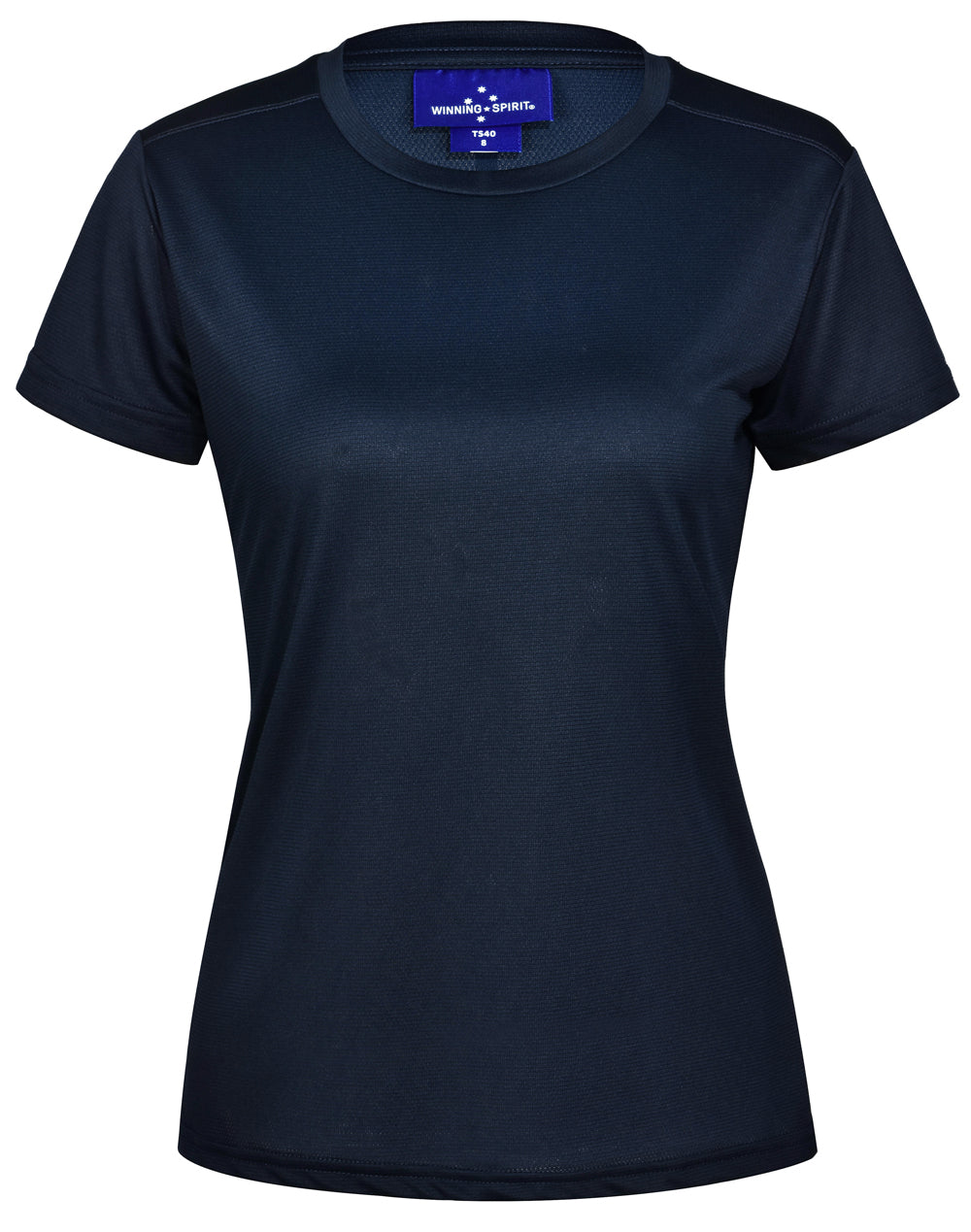 Winning Spirit TS40 RAPIDCOOL ULTRA LIGHT TEE SHIRT Ladies
