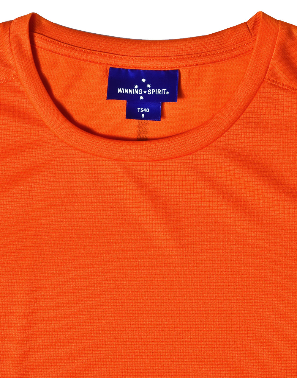 Winning Spirit TS40 RAPIDCOOL ULTRA LIGHT TEE SHIRT Ladies