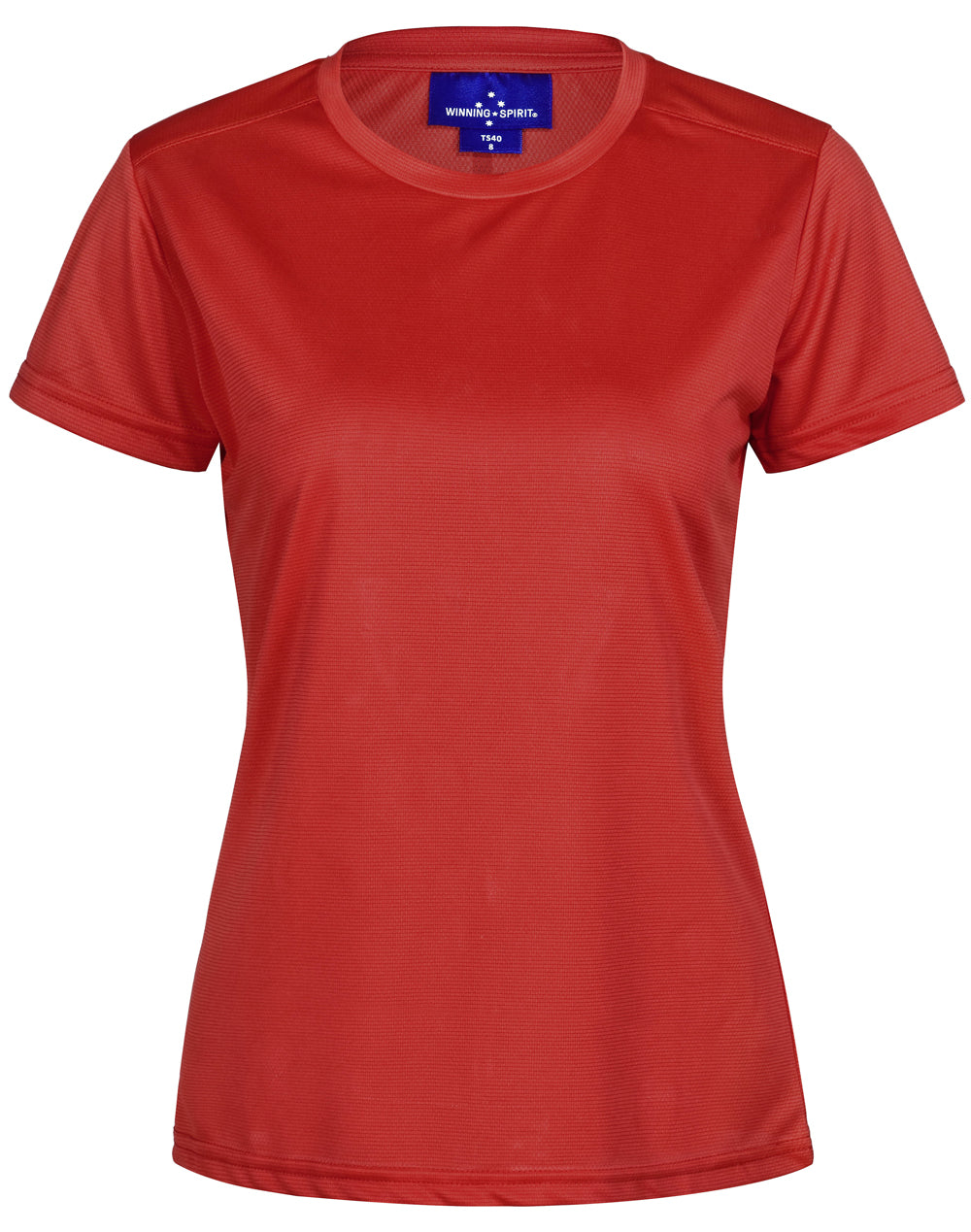 Winning Spirit TS40 RAPIDCOOL ULTRA LIGHT TEE SHIRT Ladies