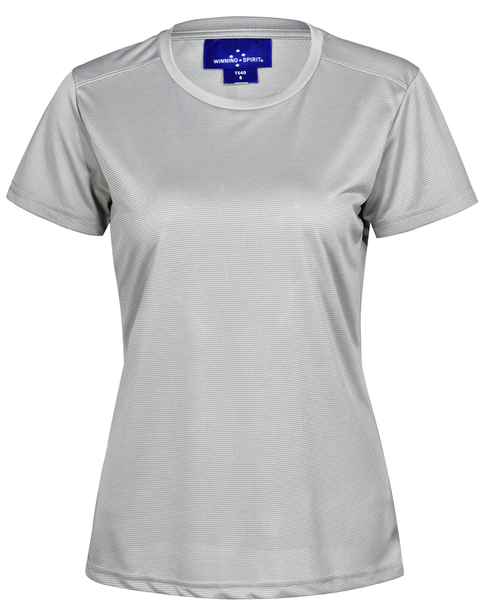 Winning Spirit TS40 RAPIDCOOL ULTRA LIGHT TEE SHIRT Ladies