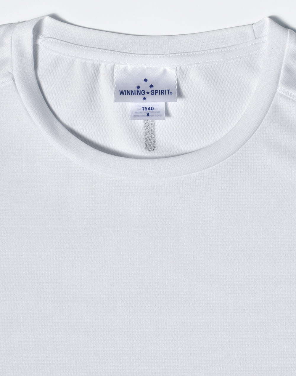Winning Spirit TS40 RAPIDCOOL ULTRA LIGHT TEE SHIRT Ladies