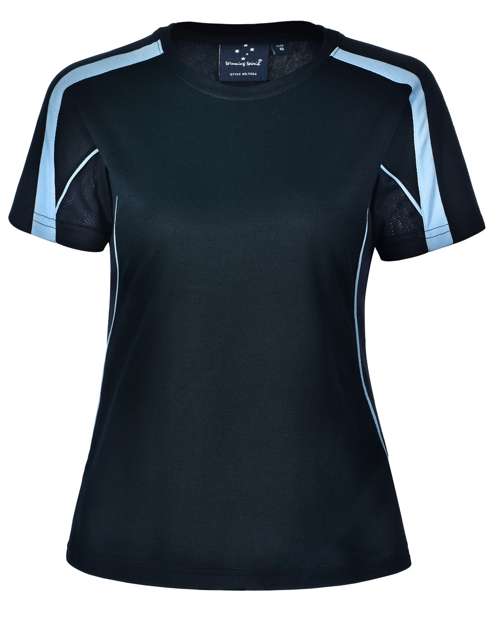 Winning Spirit TS54 LEGEND Tee Shirt Ladies'