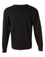 Winning Spirit WJ01 Unisex Wool/ Acrylic V-Neck Jumper