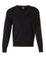 Winning Spirit WJ01 Unisex Wool/ Acrylic V-Neck Jumper