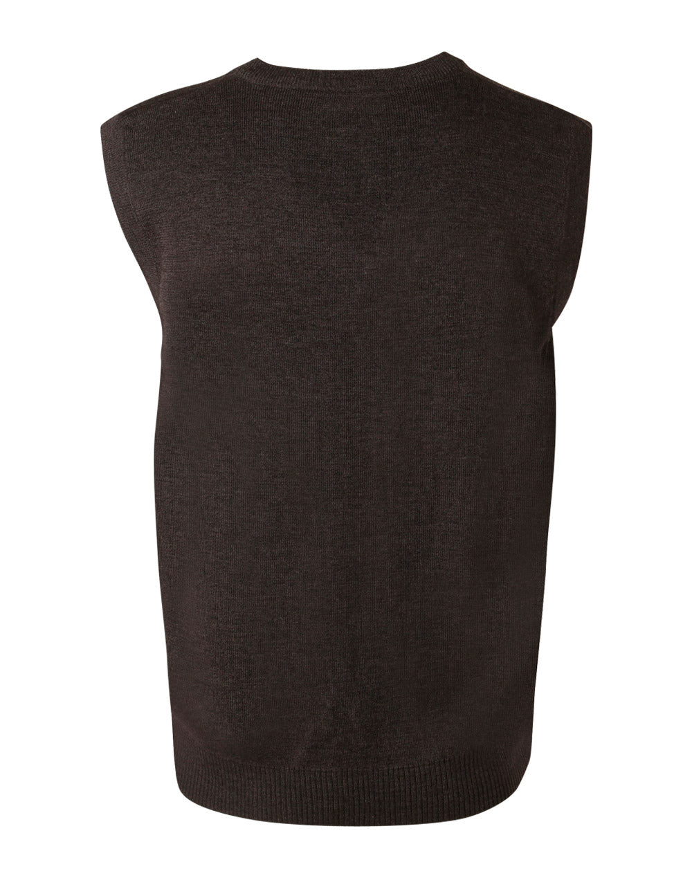 Winning Spirit WJ02 UNISEX WOOL/ACRYLIC V-NECK VEST