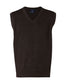 Winning Spirit WJ02 UNISEX WOOL/ACRYLIC V-NECK VEST