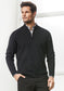 Biz Collection Mens 80/20 Wool Pullover